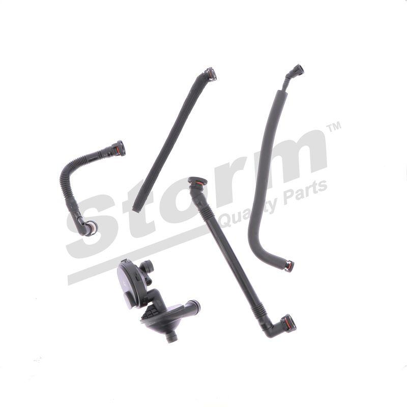 Soupape, dégazage du carter STORM QUALITY PARTS 207151