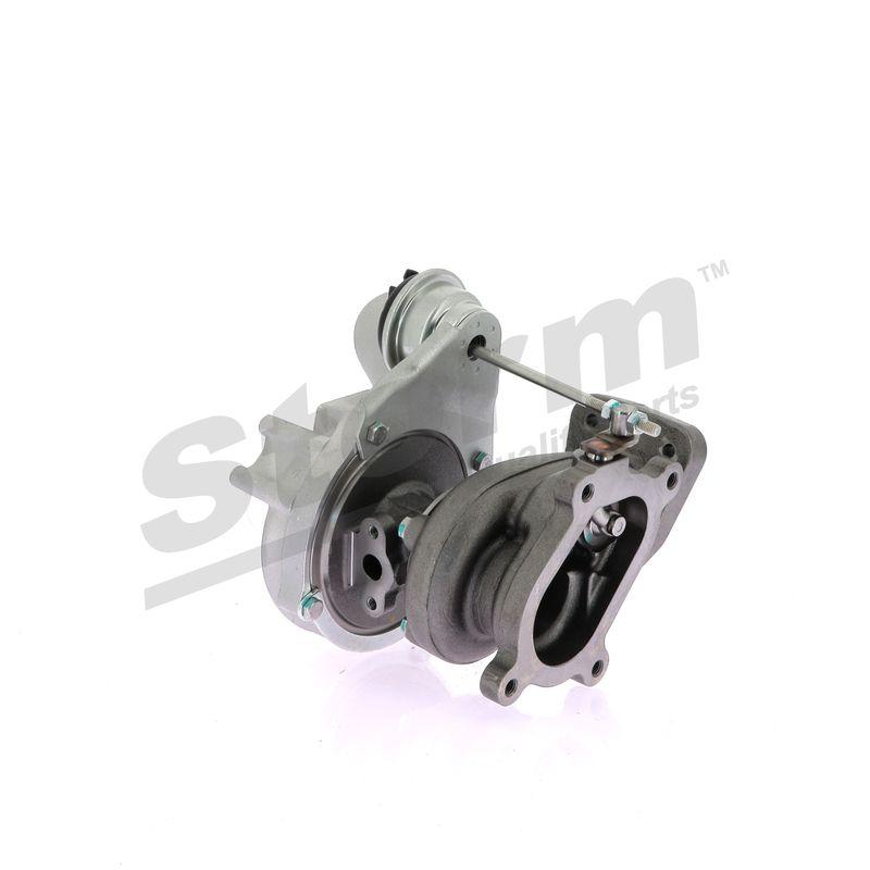 Turbocompresseur, suralimentation STORM QUALITY PARTS 89190