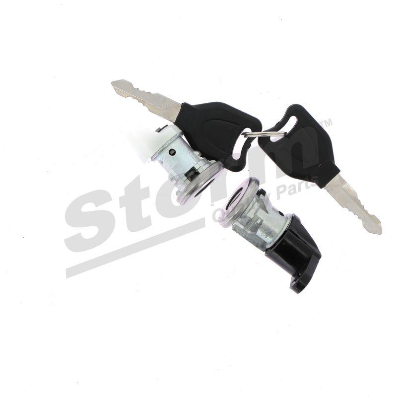 Jeu de cylindres de serrures STORM QUALITY PARTS 83721