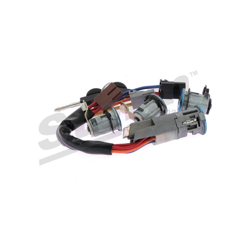 Jeu de cylindres de serrures STORM QUALITY PARTS 29027