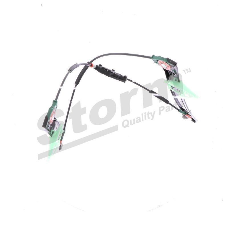 Lève-vitre STORM QUALITY PARTS 36476