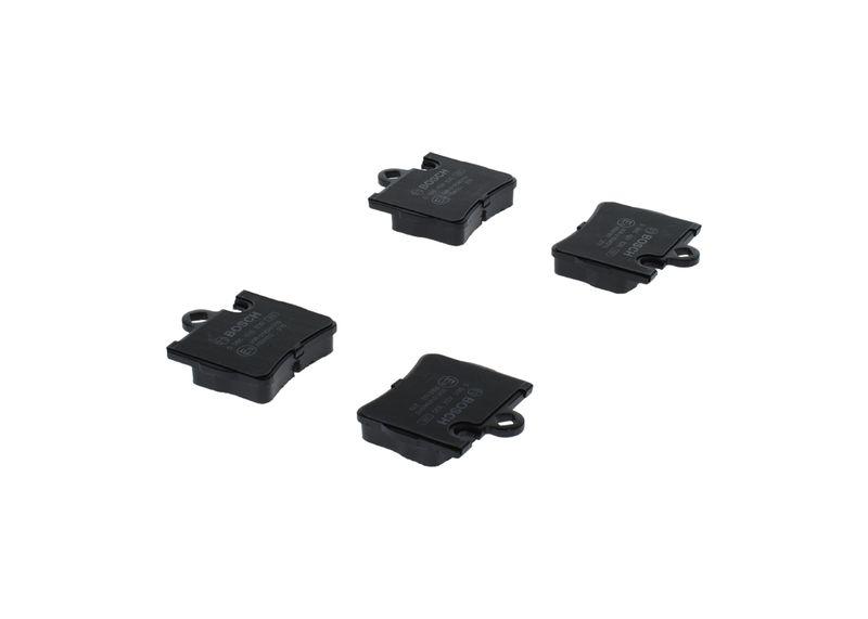 Kit de plaquettes de frein, frein à disque BOSCH 0 986 424 830