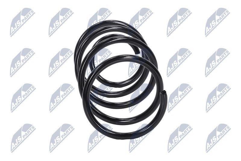 Ressort de suspension NTY ASZ-BM-016