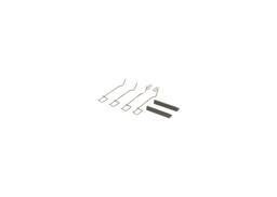 Kit d'accessoires, plaquette de frein à disque BOSCH 1 987 474 197