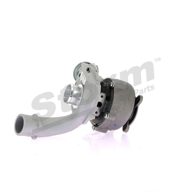 Turbocompresseur, suralimentation STORM QUALITY PARTS 89090
