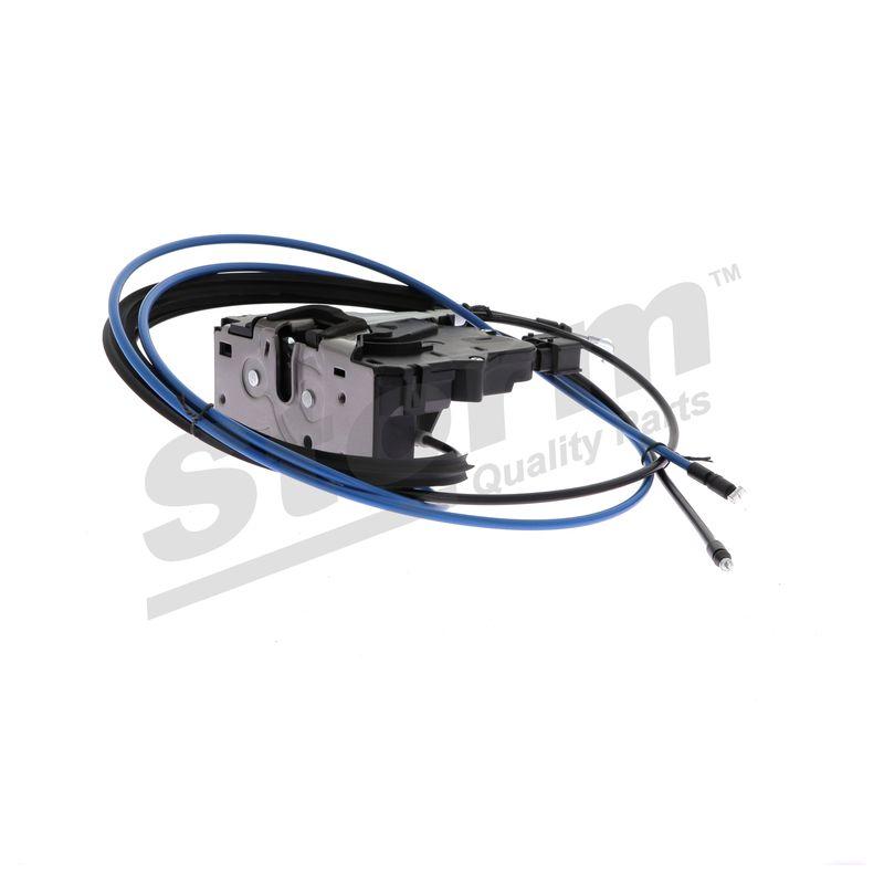 Serrure de porte STORM QUALITY PARTS 7992504