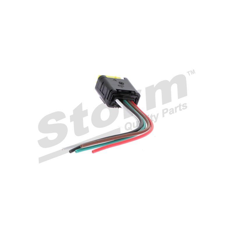 Kit réparation de câble, feu arrière STORM QUALITY PARTS 871099