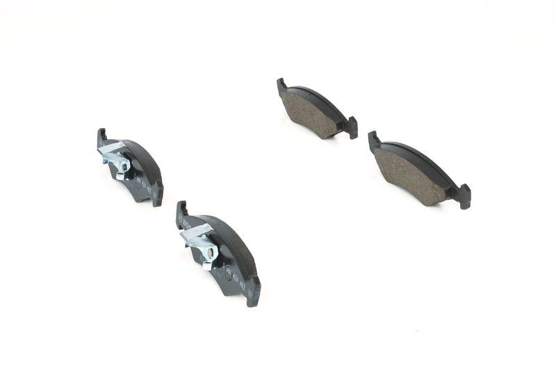 Kit de plaquettes de frein, frein à disque BOSCH 0 986 424 462
