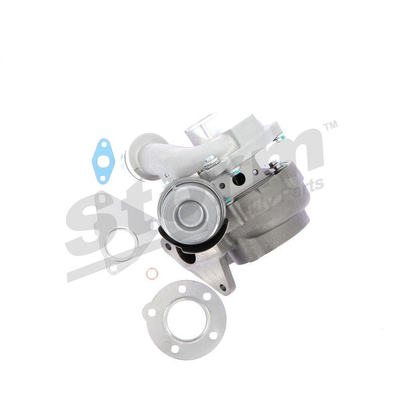 Turbocompresseur, suralimentation STORM QUALITY PARTS 89202