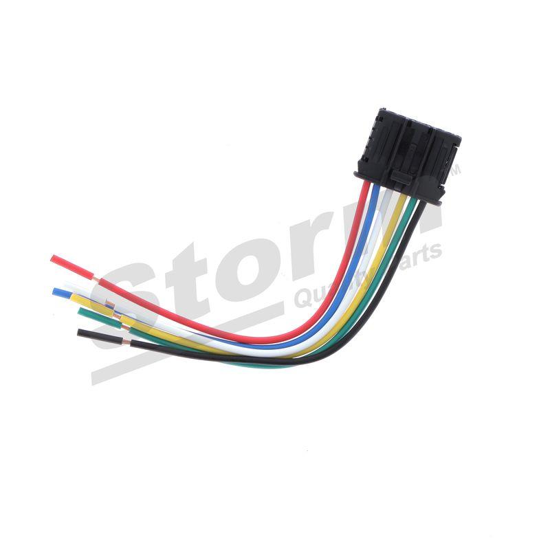 Kit réparation de câble, projecteur principal STORM QUALITY PARTS 888200