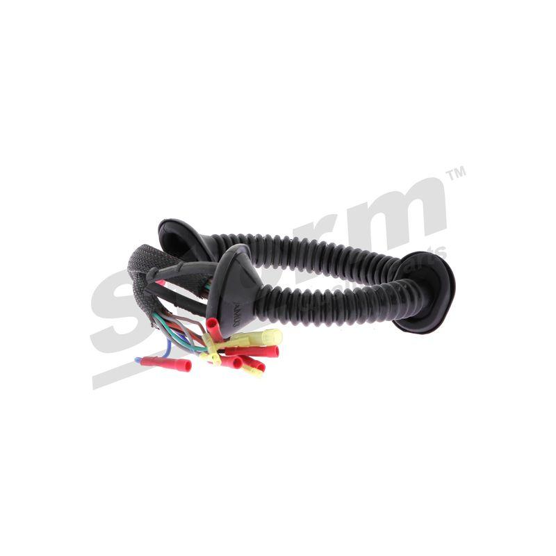 Kit réparation de câble, hayon de coffre STORM QUALITY PARTS 151004