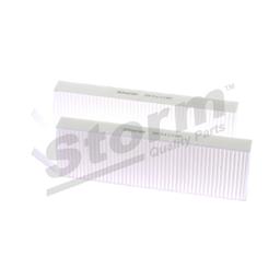Filtre, air de l'habitacle STORM QUALITY PARTS 14468