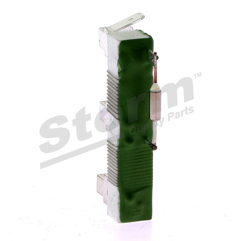 Résistance, pulseur d'air habitacle STORM QUALITY PARTS STO970511