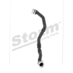 Gaine de suralimentation STORM QUALITY PARTS F15809