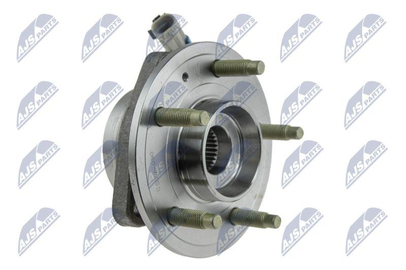 Kit de roulements de roue NTY KLP-DW-090