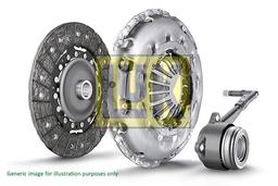 Kit d'embrayage Schaeffler LuK 623327733