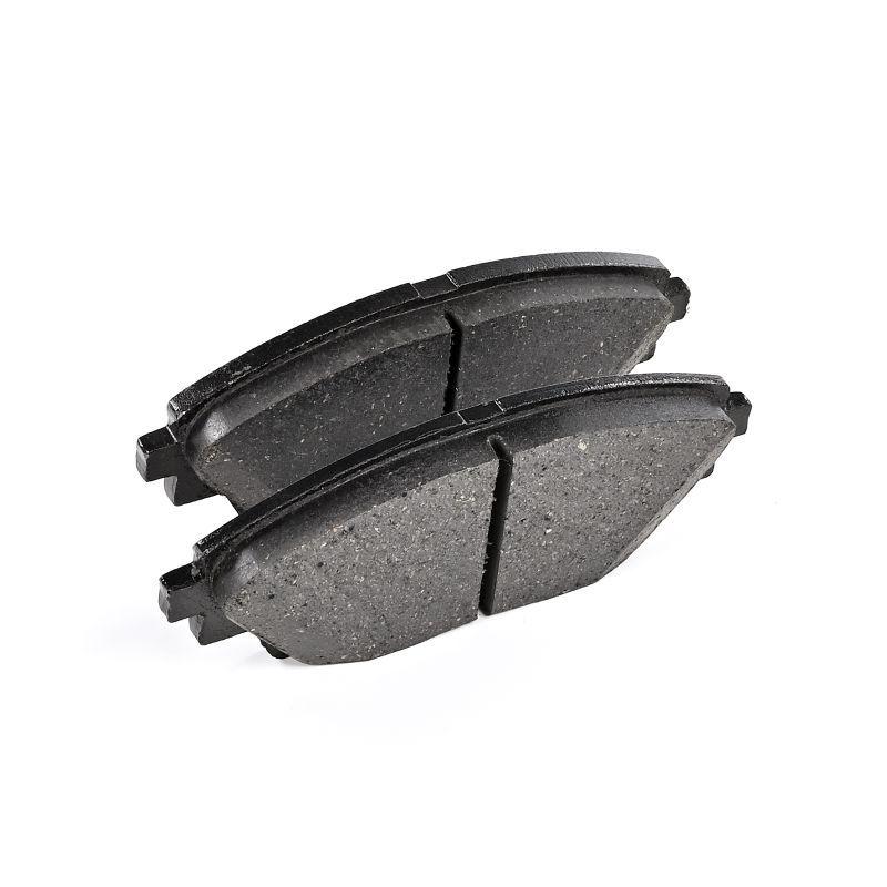 Kit de plaquettes de frein, frein à disque DELPHI LP2701