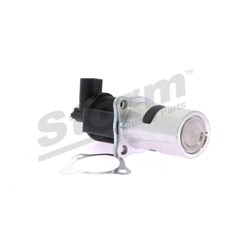 Vanne EGR STORM QUALITY PARTS 9018