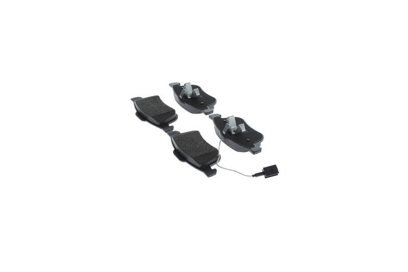 Kit de plaquettes de frein, frein à disque BOSCH 0 986 494 453