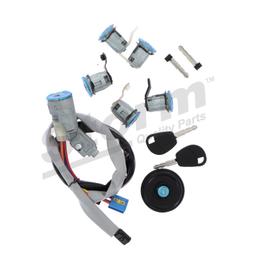Jeu de cylindres de serrures STORM QUALITY PARTS 29028