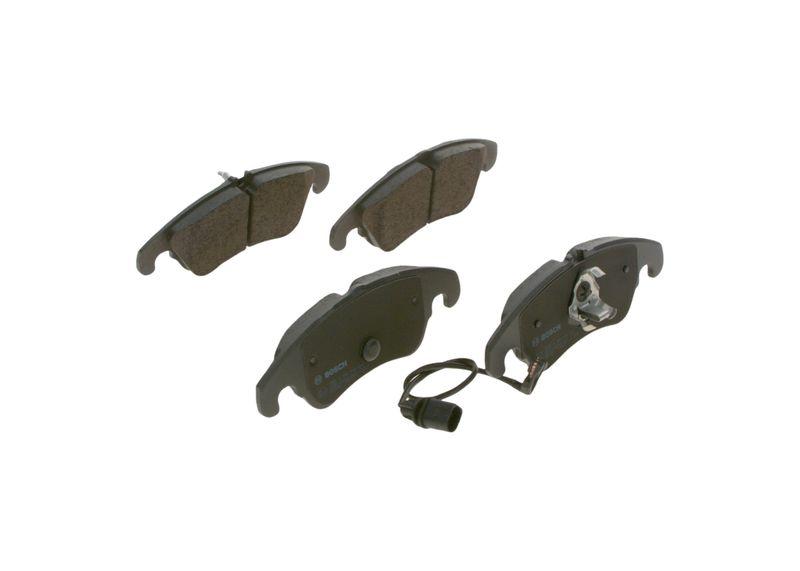 Kit de plaquettes de frein, frein à disque BOSCH 0 986 494 259