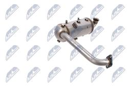 Filtre à particules / à suie, échappement NTY DPF-FR-010