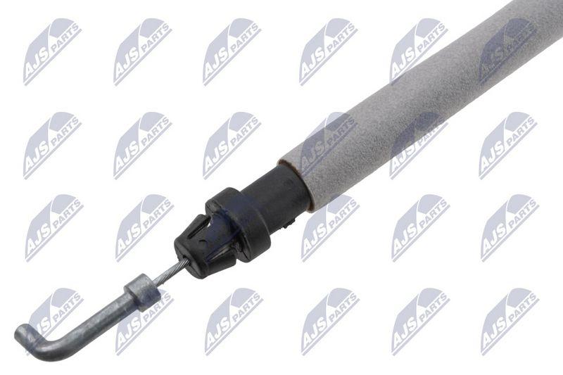 Serrure de hayon NTY EZC-FR-253