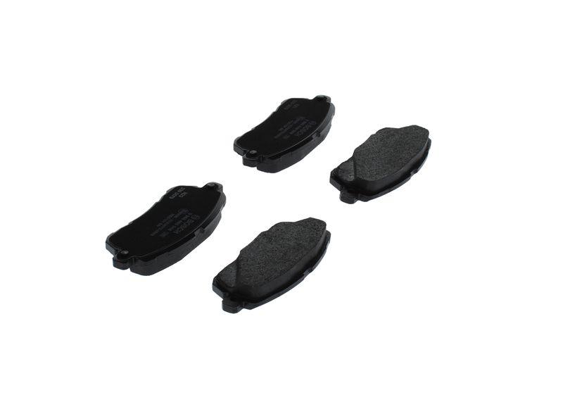 Kit de plaquettes de frein, frein à disque BOSCH 0 986 460 048