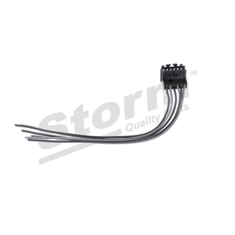 Kit réparation de câble, feu arrière STORM QUALITY PARTS 810098