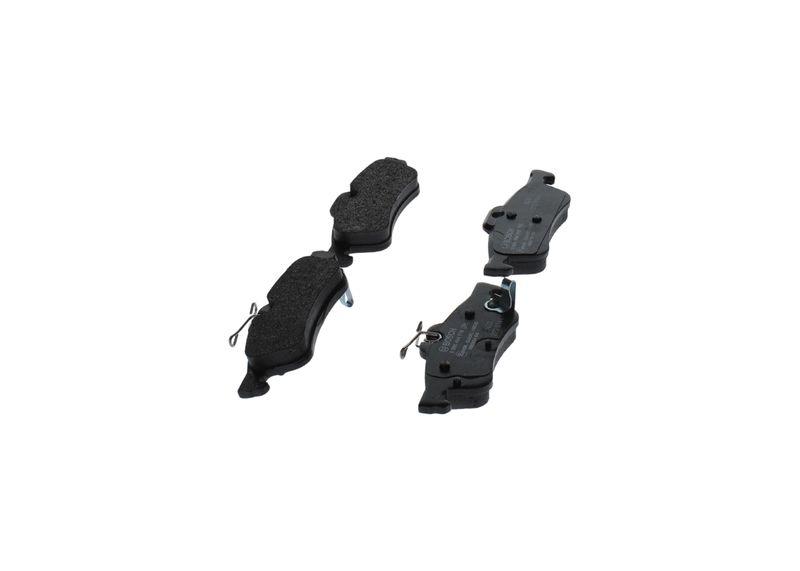 Kit de plaquettes de frein, frein à disque BOSCH 0 986 494 719