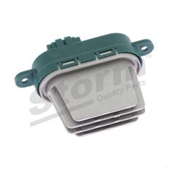 Résistance, pulseur d'air habitacle STORM QUALITY PARTS 970502