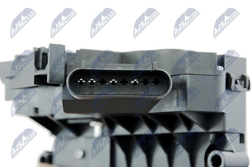 Serrure de porte NTY EZC-FR-056