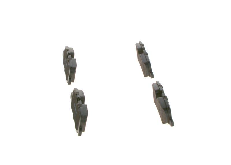 Kit de plaquettes de frein, frein à disque BOSCH 0 986 494 148