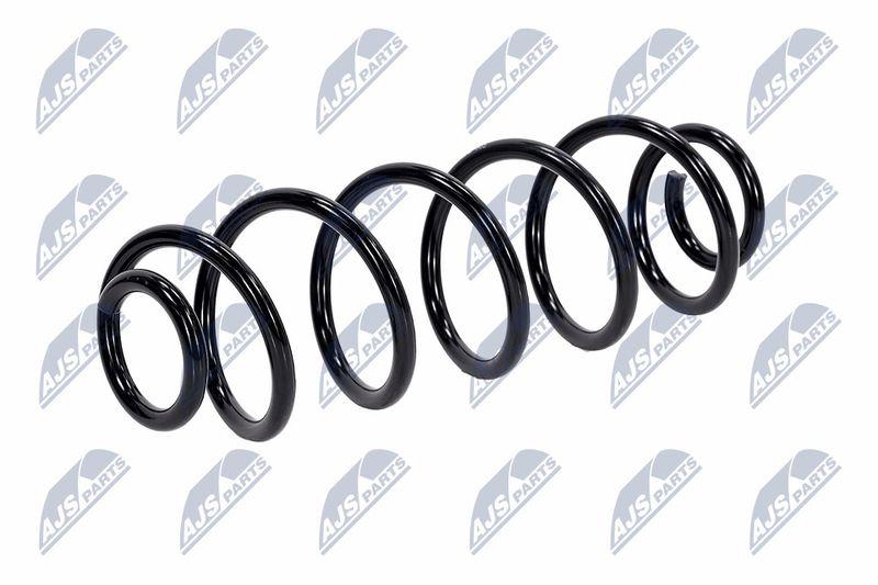Ressort de suspension NTY ASZ-AU-003