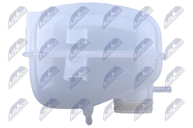 Vase d'expansion, liquide de refroidissement NTY CZW-PL-017