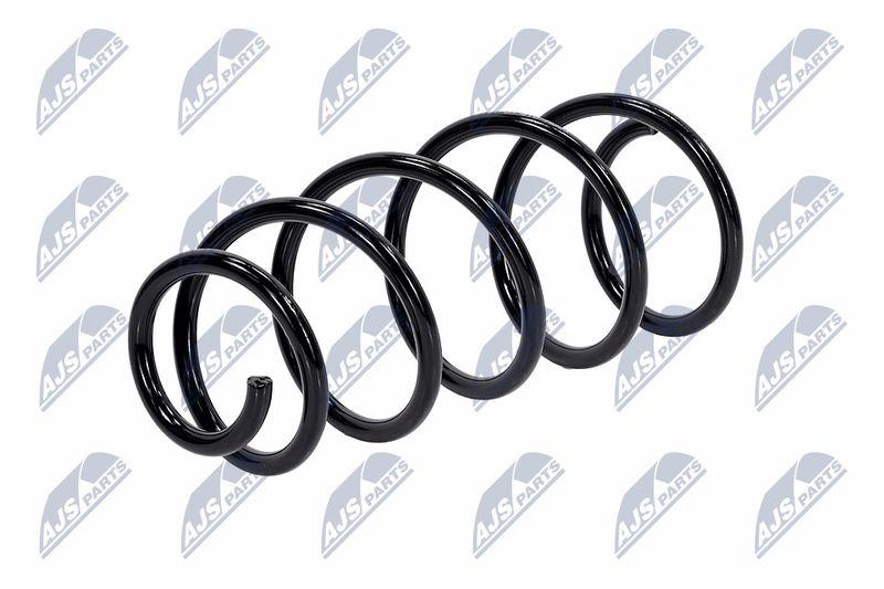 Ressort de suspension NTY ASZ-CH-015