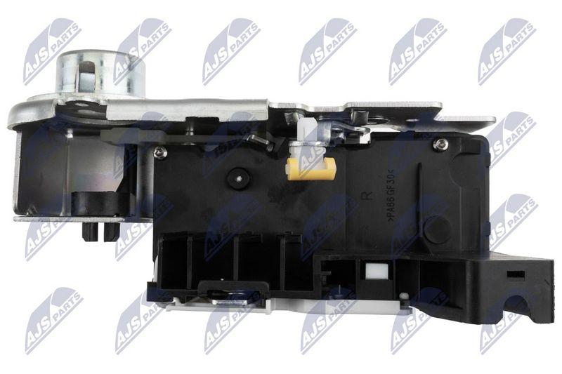 Serrure de porte NTY EZC-FR-386