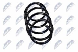 Ressort de suspension NTY ASZ-VW-015