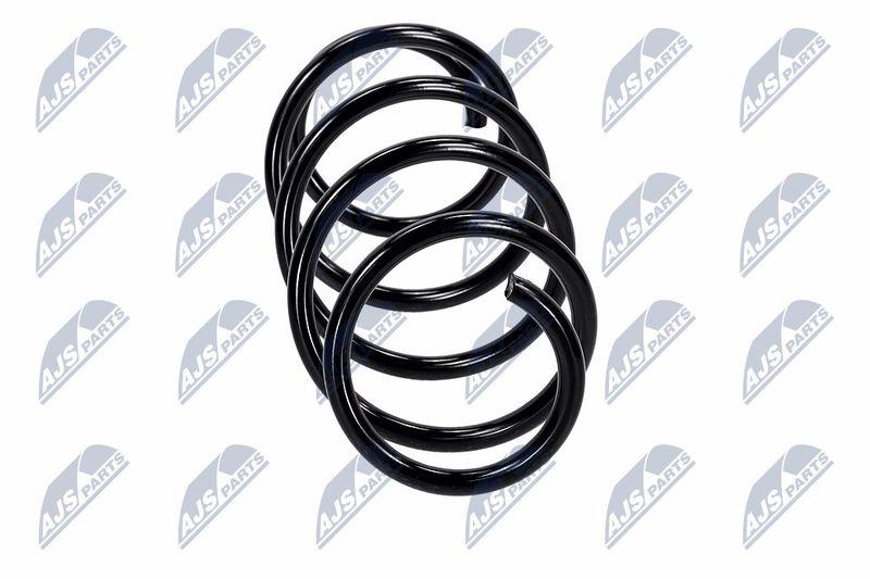 Ressort de suspension NTY ASZ-VW-015