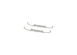 Kit d'accessoires, plaquette de frein à disque BOSCH 1 987 474 433