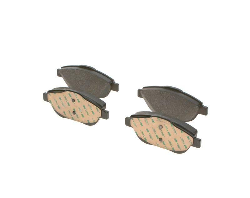 Kit de plaquettes de frein, frein à disque BOSCH 0 986 494 564