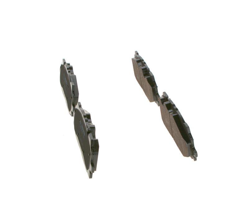 Kit de plaquettes de frein, frein à disque BOSCH 0 986 424 429