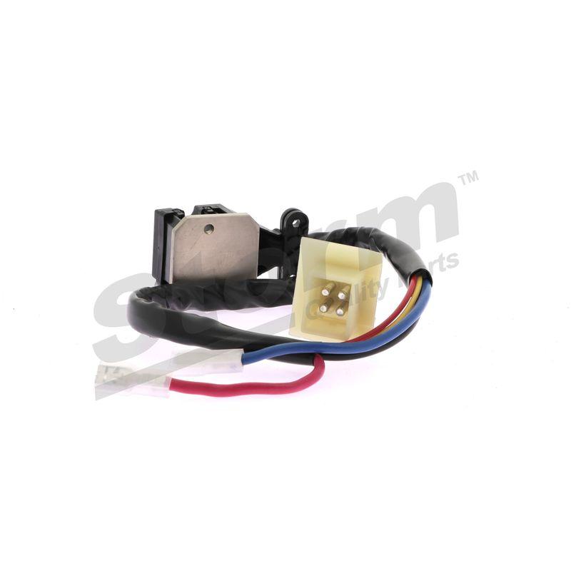 Résistance, pulseur d'air habitacle STORM QUALITY PARTS 550702