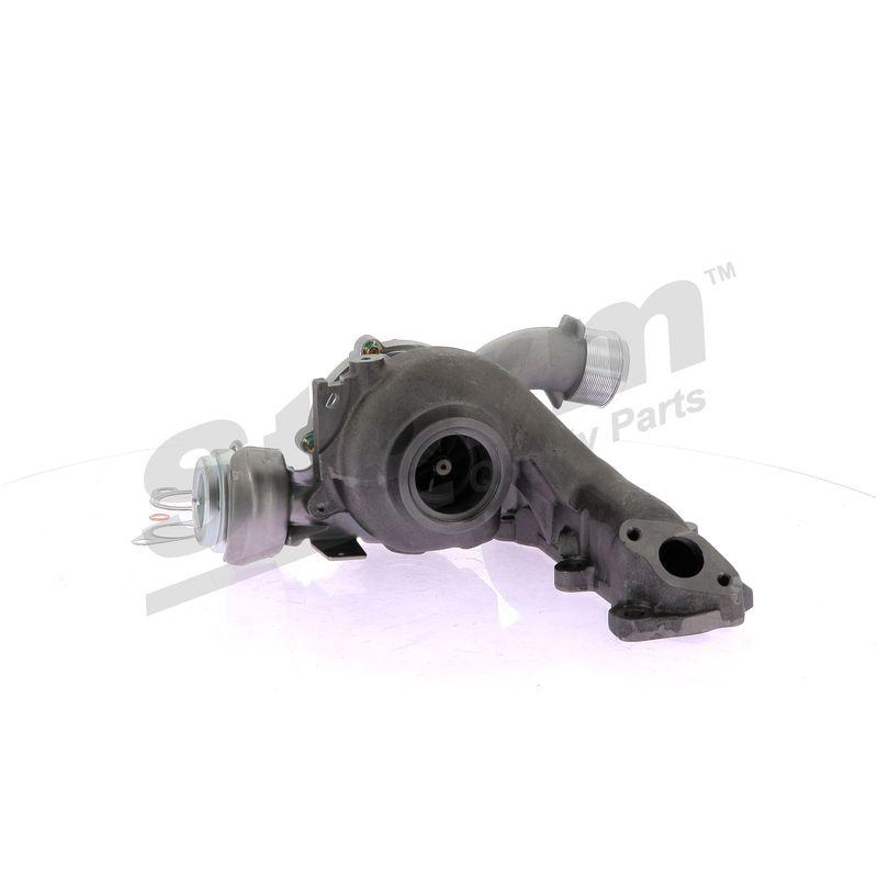Turbocompresseur, suralimentation STORM QUALITY PARTS 89213