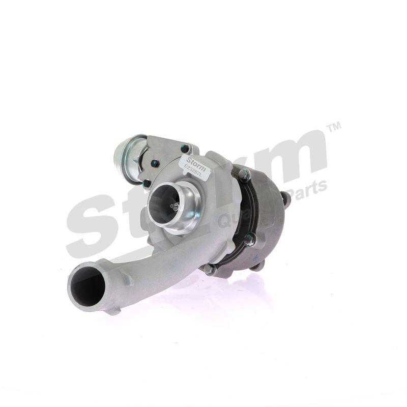 Turbocompresseur, suralimentation STORM QUALITY PARTS 89090