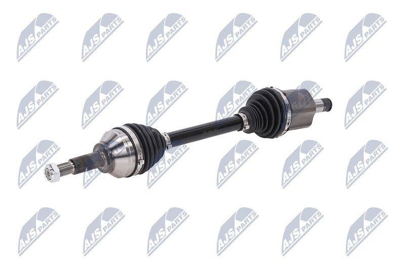 Arbre de transmission NTY NPW-FR-208
