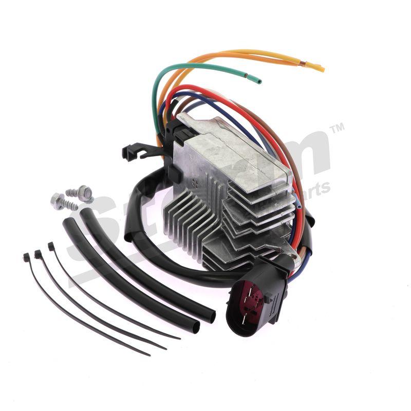 Résistance, pulseur d'air habitacle STORM QUALITY PARTS STO102501