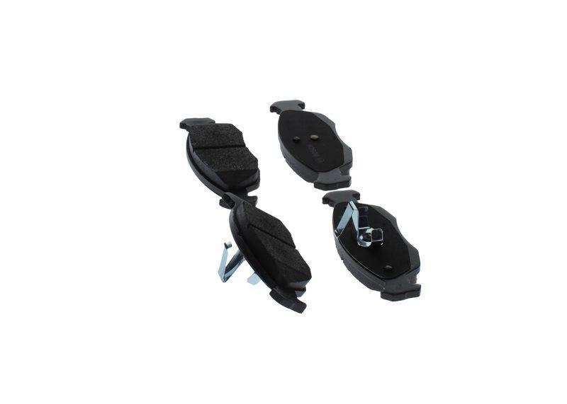 Kit de plaquettes de frein, frein à disque BOSCH 0 986 424 410