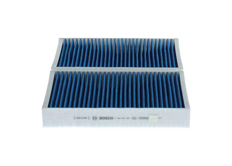 Filtre, air de l'habitacle BOSCH 0986628660