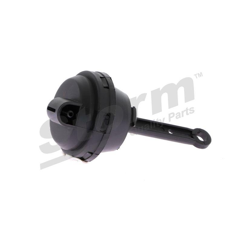 Valve de commande par dépression, réaspiration des gaz STORM QUALITY PARTS STO900002